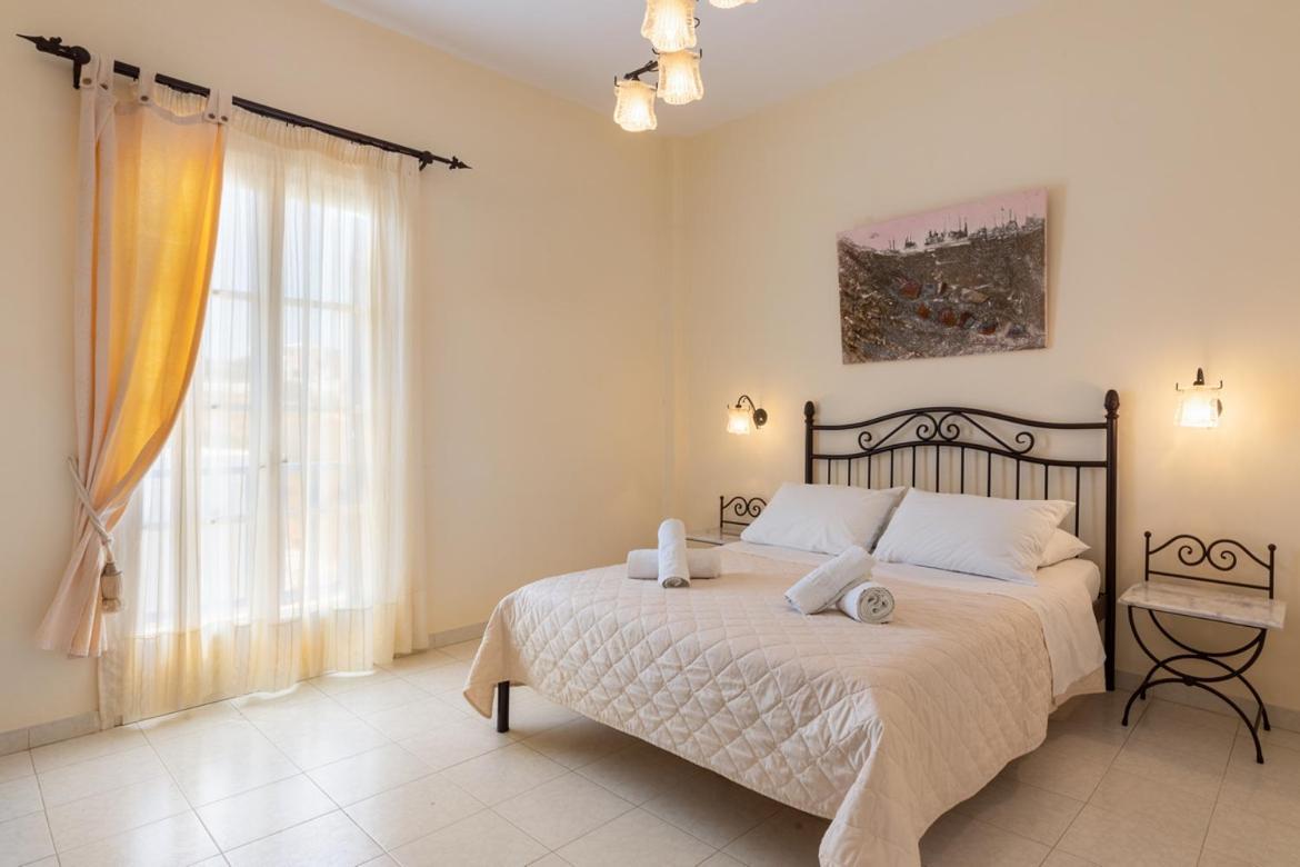 Sardis Rooms Kímolos Buitenkant foto