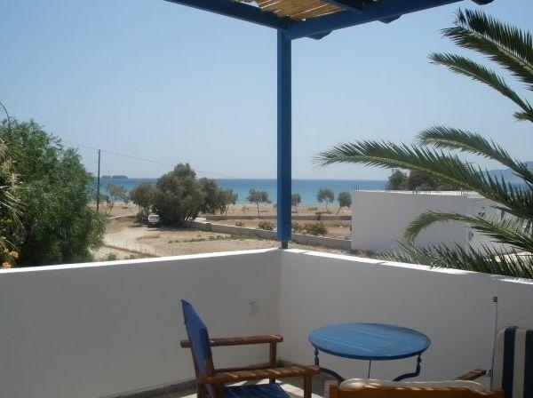 Sardis Rooms Kímolos Kamer foto
